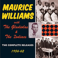 MAURICE WILLIAMS - COMPLETE RELEASES 1956-62 CD