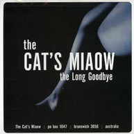 CAT'S MIAOW - LONG GOODBYE: BLISS OUT 14 CD