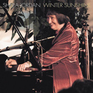 SHEILA JORDAN - WINTER SUNSHINE CD