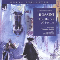 ROSSINI /  TIMSON - INTRODUCTION TO ROSSINI: BARBER OF SEVILLE CD