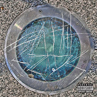 DEATH GRIPS - POWERS THAT B CD