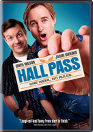 HALL PASS (WS) DVD