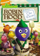 BACKYARDIGANS: ROBIN HOOD THE CLEAN DVD