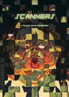 CRITERION COLLECTION: SCANNERS DVD