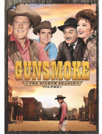 GUNSMOKE: EIGHTH SEASON 1 (5PC) DVD