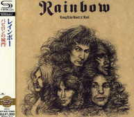RAINBOW - LONG LIVE ROCK N ROLL (IMPORT) - / CD