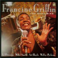 FRANCINE GRIFFIN - SONG BIRD CD