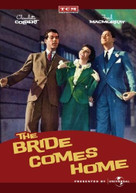 BRIDE COMES HOME DVD