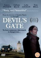 DEVILS GATE (UK) DVD