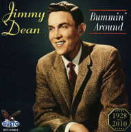 JIMMY DEAN - BUMMIN' AROUND CD