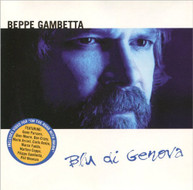 BEPPE GAMBETTA - BLU DI GENOVA CD