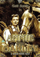 ANNIE OAKLEY (UK) - DVD