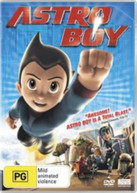 ASTRO BOY (2009) (2009) DVD