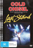 COLD CHISEL: LAST STAND (1984) DVD