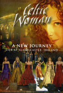 CELTIC WOMAN - NEW JOURNEY: LIVE AT SLANE CASTLE DVD