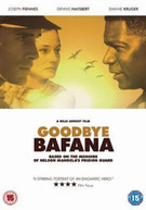 GOODBYE BAFANA (UK) DVD