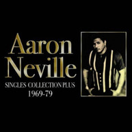 AARON NEVILLE - SINGLES COLLECTION PLUS 1969-1977 CD