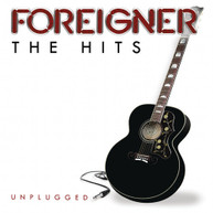 FOREIGNER - HITS UNPLUGGED CD