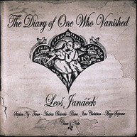 JANACEK BAIOCCHI CHRISTESON - DIARY OF ONE WHO VANISHED CD