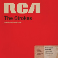 STROKES - COMEDOWN MACHINE CD