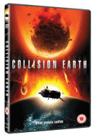 COLLISION EARTH (UK) DVD