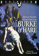 BURKE & HARE DVD