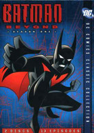 BATMAN BEYOND: SEASON 1 (2PC) (DIGIPAK) DVD