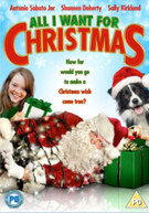 ALL I WANT FOR CHRISTMAS (UK) DVD