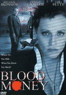 BLOOD MONEY (1996) DVD