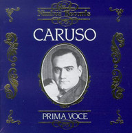 CARUSO - ENRICO CARUSO IN OPERA 1 CD