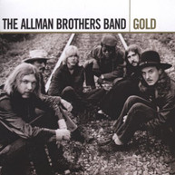 ALLMAN BROTHERS - GOLD CD