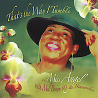 MISS ANGEL - THAT'S THE WAY I TUMBLE CD