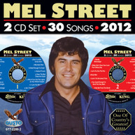 MEL STREET - 30 SONGS - 2012 CD