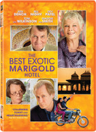 BEST EXOTIC MARIGOLD HOTEL (WS) DVD