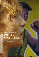 CRITERION COLLECTION: WHITE MATERIAL (WS) (SPECIAL) DVD