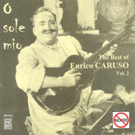 CARYSI CARUSO - BEST OF ENRICO CARUSO 2 CD
