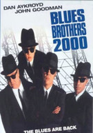 BLUES BROTHERS 2000 (UK) DVD
