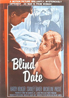 BLIND DATE (1959) DVD