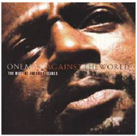 GREGORY ISAACS - ONE MAN AGAINST THE WORLD CD