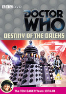DOCTOR WHO - DESTINY OF THE DALEKS (UK) DVD