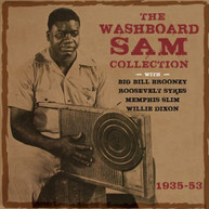 WASHBOARD SAM - SAM WASHBOARD-COLLECTION: 1 CD