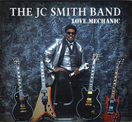 JC SMITH - LOVE MECHANIC CD