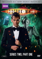 DOCTOR WHO: SERIES TWO - PART ONE (2PC) (2 PACK) DVD