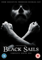 BLACK SAILS - SERIES 1 (UK) DVD