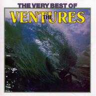 THE VENTURES - THE VERY BEST OF THE VENTURES (AUSTRALIAN ARTWORK) CD