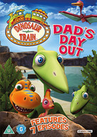 DINOSAUR TRAIN - DADS DAY OUT (UK) DVD