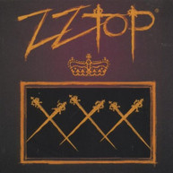 ZZ TOP - XXX (IMPORT) CD
