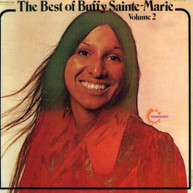 SAINTE -MARIE,BUFFY - BEST OF 2 CD