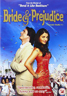 BRIDE AND PREJUDICE (UK) DVD