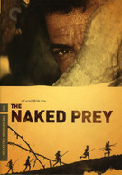CRITERION COLLECTION: NAKED PREY (WS) DVD